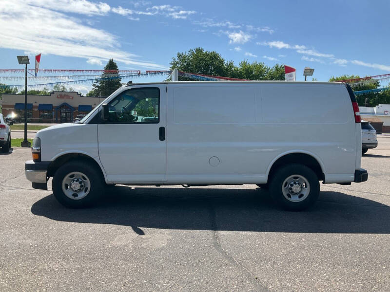 2019 Chevrolet Express 2500