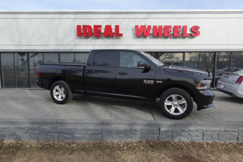 2015 RAM 1500 for sale at Ideal Wheels in Sioux City IA