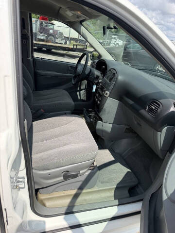 2007 Dodge Grand Caravan SE