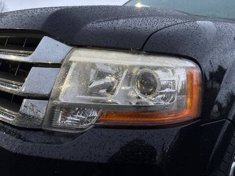 2017 Ford Expedition EL Limited