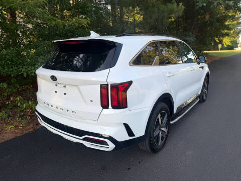2021 Kia Sorento S