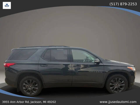 2020 Chevrolet Traverse RS