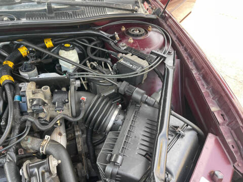 2003 Chevrolet Monte Carlo SS