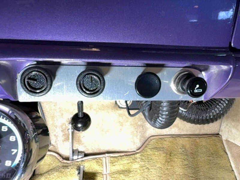 1939 Chevrolet Master Deluxe