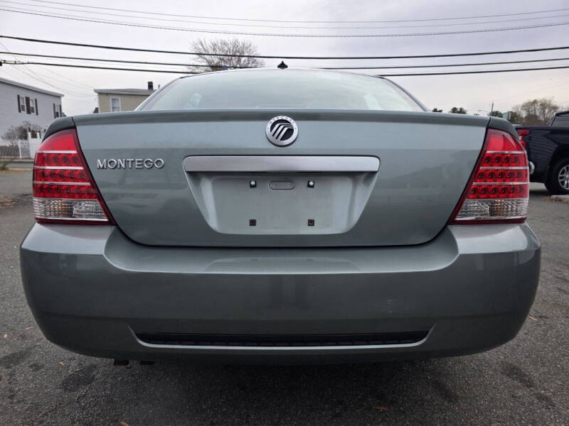2007 Mercury Montego