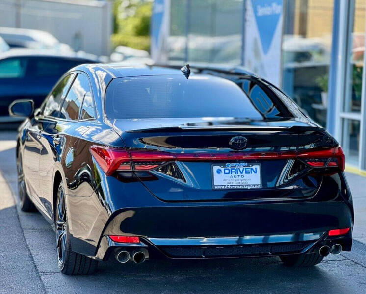 2021 Toyota Avalon XSE Nightshade