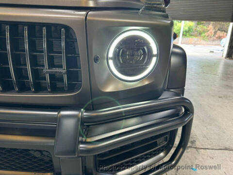 2023 Mercedes-Benz G-Class AMG G 63