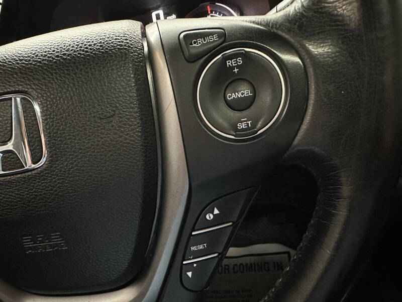 2018 Honda Pilot EX-L