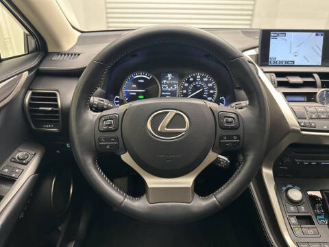 2015 Lexus NX 300h