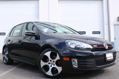 2011 Volkswagen GTI for sale at Chantilly Auto Sales in Chantilly VA