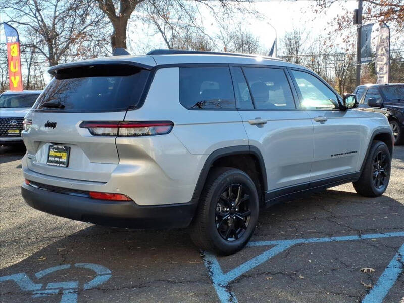 2024 Jeep Grand Cherokee L Altitude