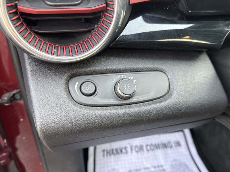 2024 Chevrolet Trax RS