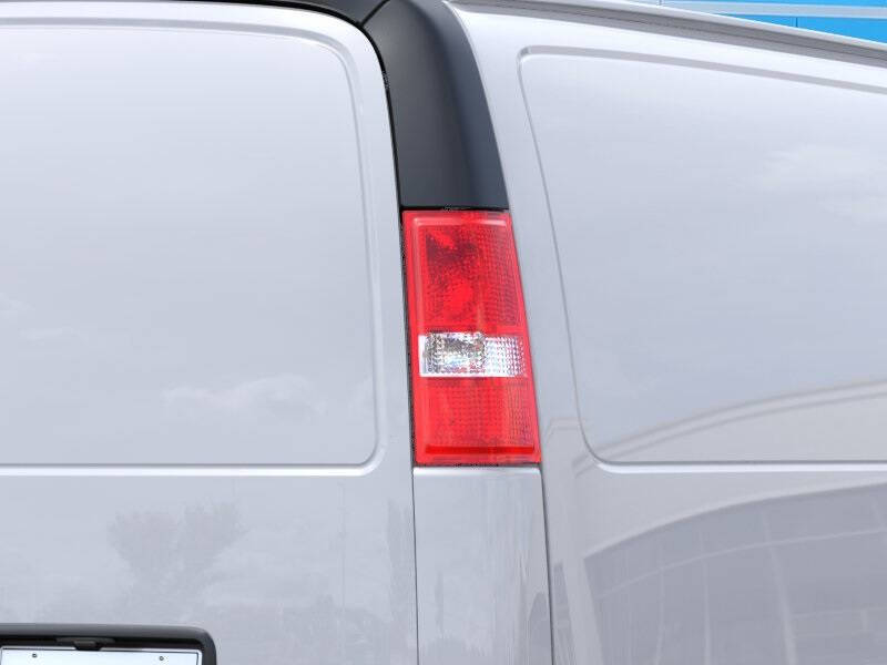 2025 Chevrolet Express 2500