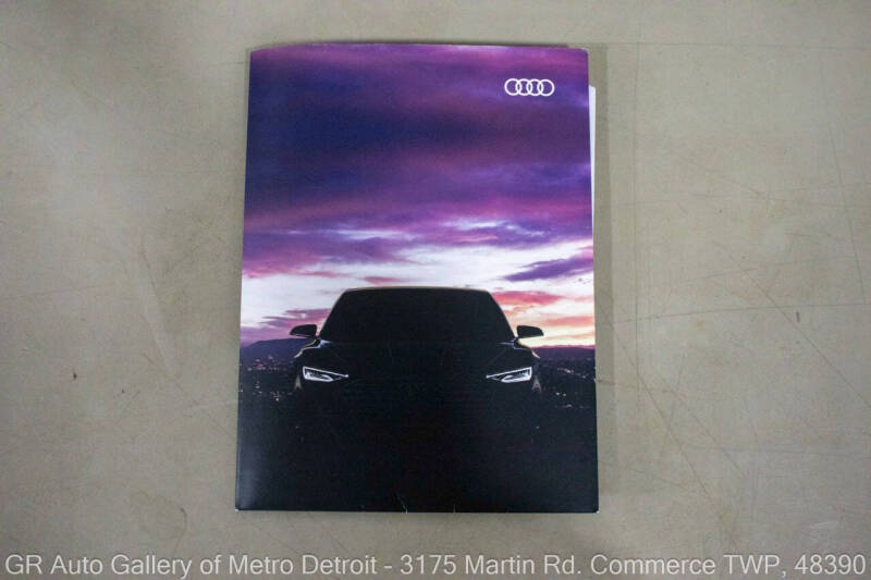 2016 Audi RS 7 4.0T quattro Prestige