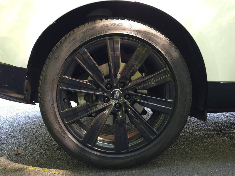 2023 Land Rover Range Rover P400 SE