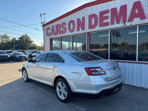 2014 Ford Taurus SEL