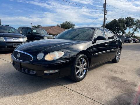 2007 Buick LaCrosse for sale at CityWide Motors in Garland TX