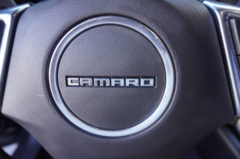 2018 Chevrolet Camaro LT