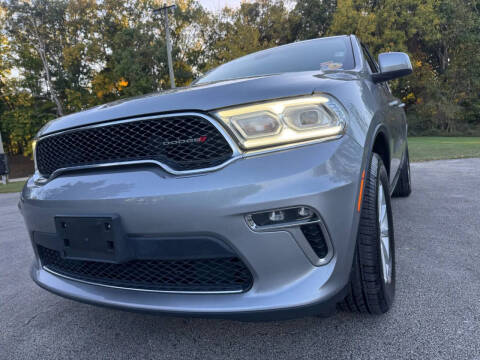 2021 Dodge Durango