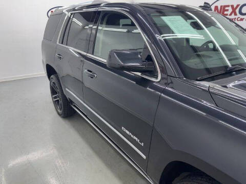 2020 GMC Yukon Denali