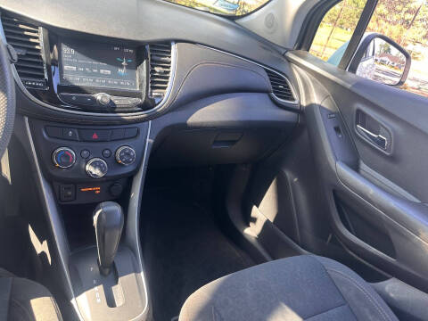 2017 Chevrolet Trax LS