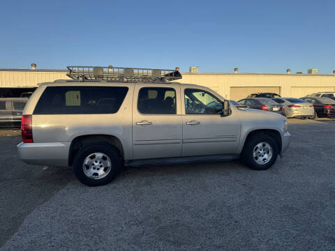 2007 Chevrolet Suburban LT
