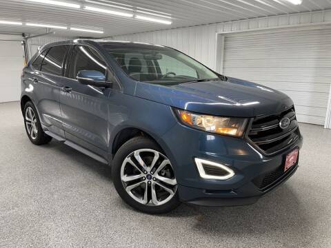 2016 Ford Edge for sale at Hi-Way Auto Sales in Pease MN