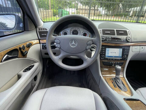 2008 Mercedes-Benz E-Class E 350