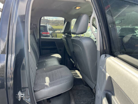 2008 Dodge Ram 1500 SLT
