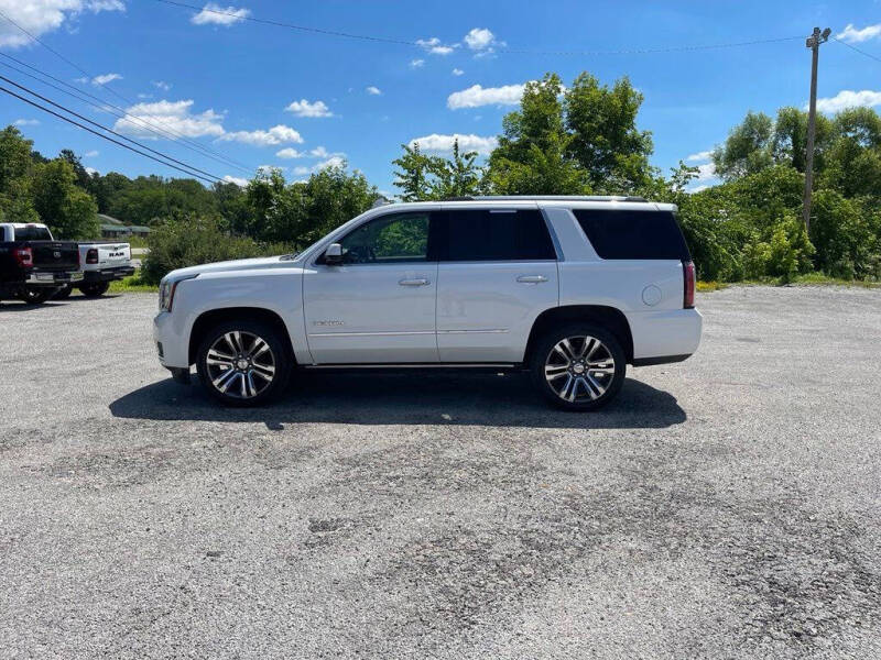 2020 GMC Yukon Denali