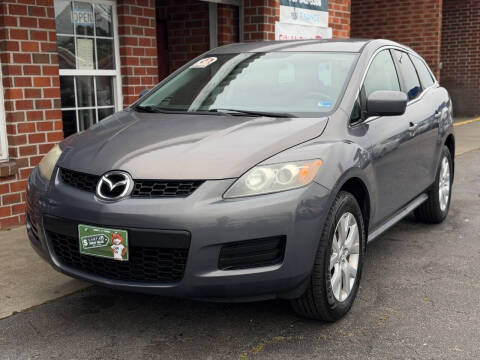 2009 Mazda CX-7 Sport