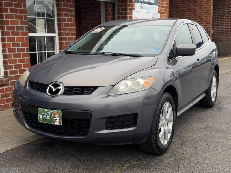 2009 Mazda CX-7 Sport