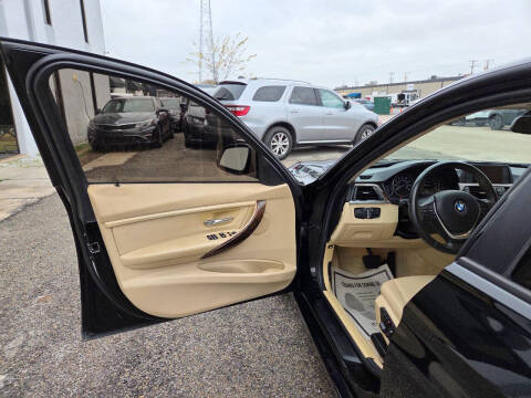 2014 BMW 3 Series 328i