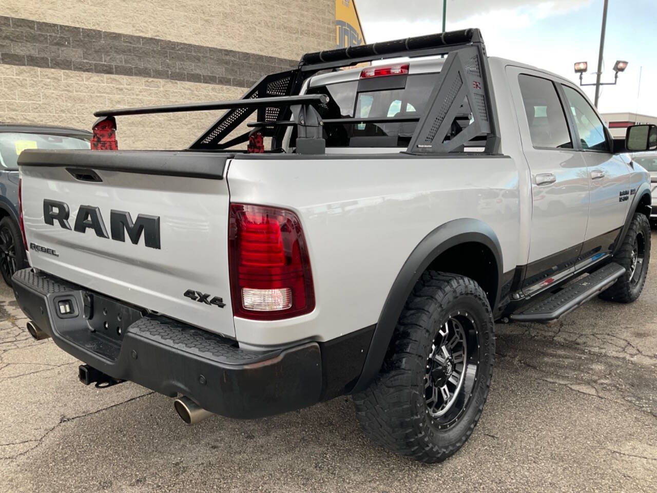 2017 Ram 1500 for sale at My Planet Auto in Orem, UT