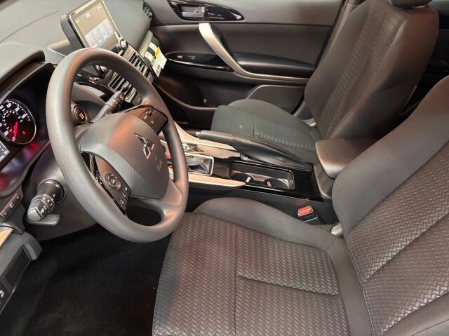 2026 Mitsubishi Eclipse Cross LE