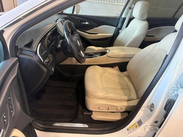 2017 Buick Envision Premium I