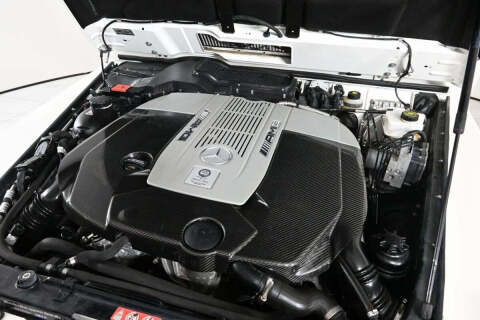 2018 Mercedes-Benz G-Class AMG G 65