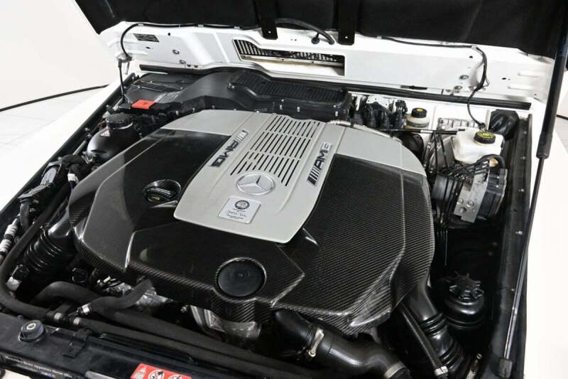 2018 Mercedes-Benz G-Class AMG G 65