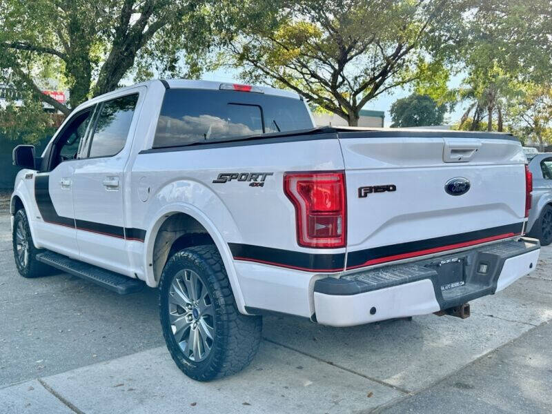2017 Ford F-150  - $23,995