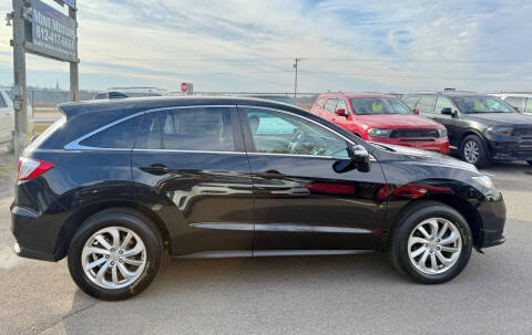 2017 Acura RDX w/Tech