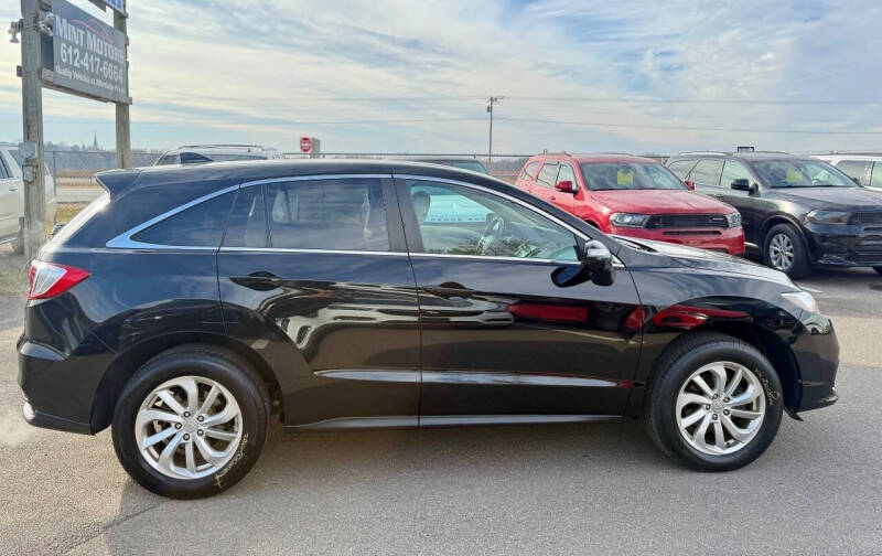 2017 Acura RDX w/Tech