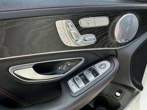 2016 Mercedes-Benz C-Class C 450 AMG