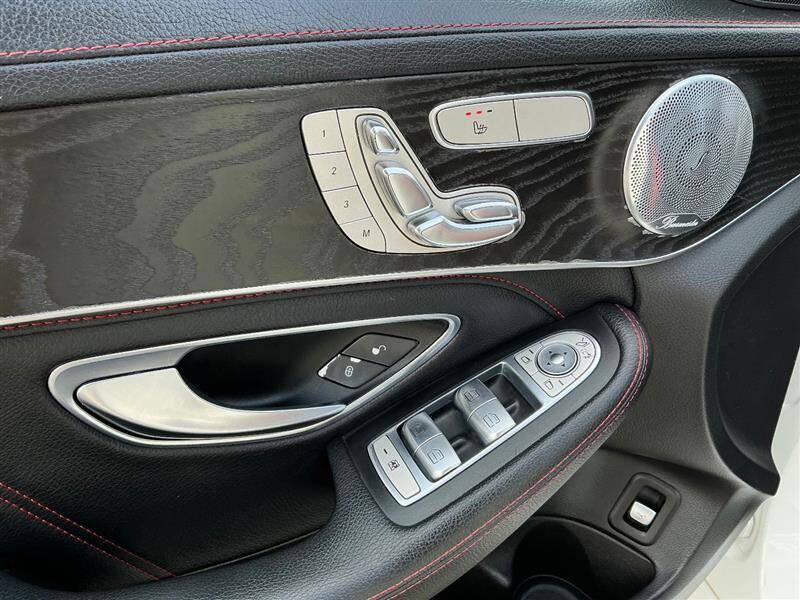 2016 Mercedes-Benz C-Class C 450 AMG