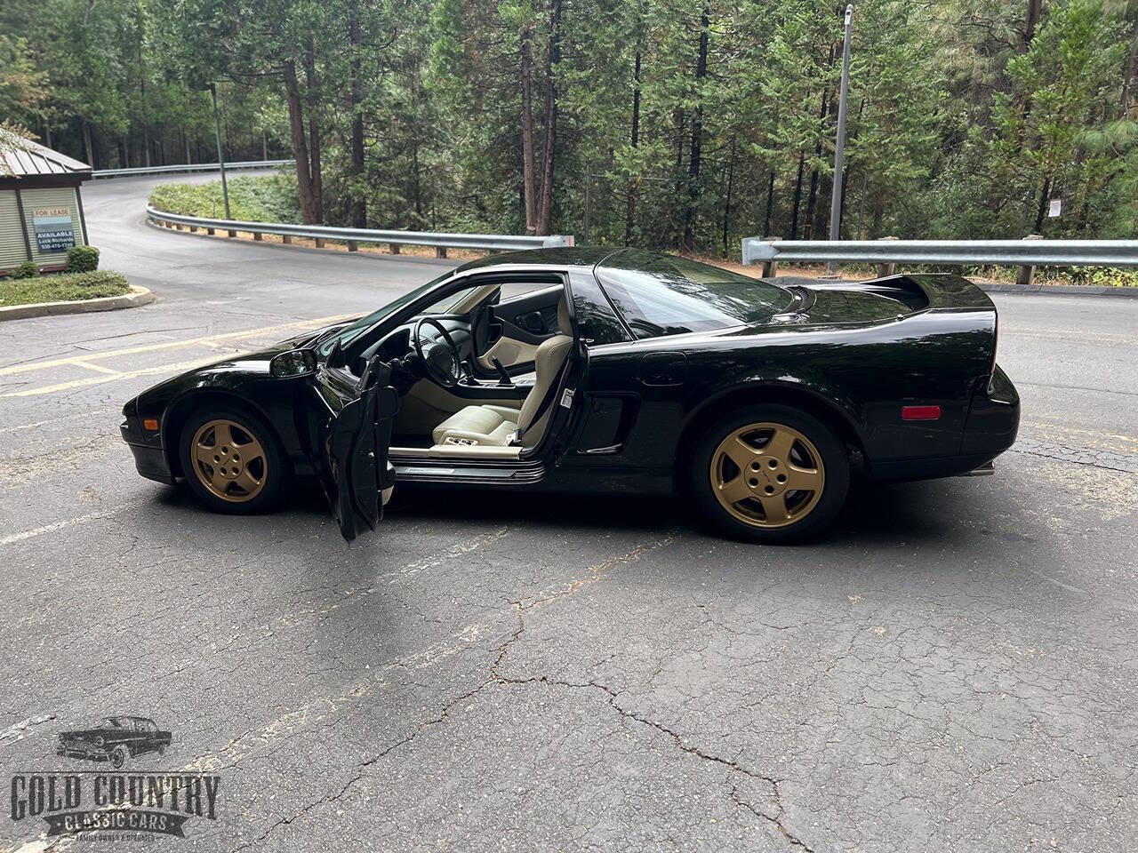 1991 Acura NSX for sale at Gold Country Classic Cars in Nevada City, CA