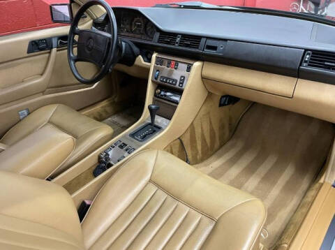 1992 Mercedes-Benz 500-Class 500 SL