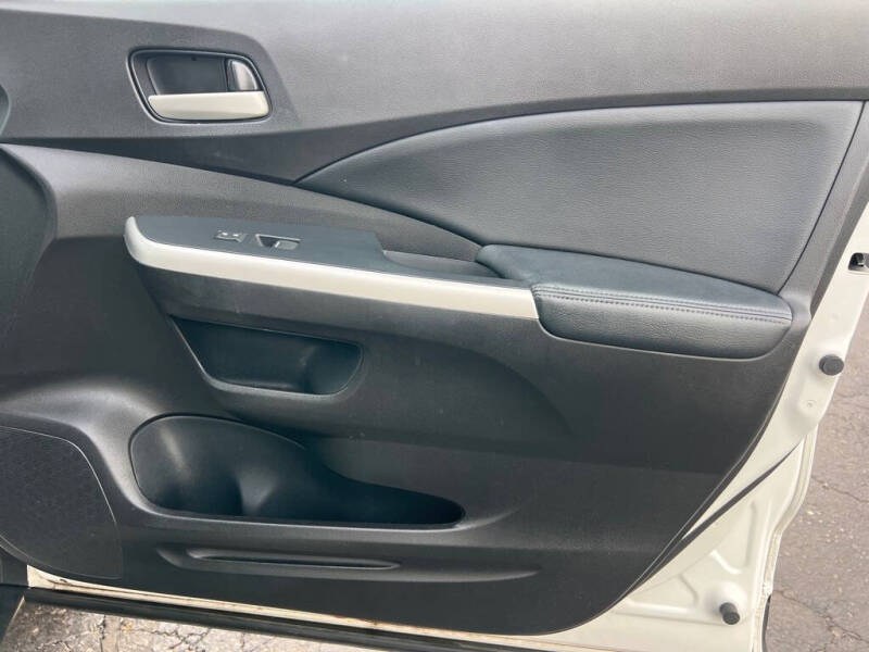 2013 Honda CR-V EX-L