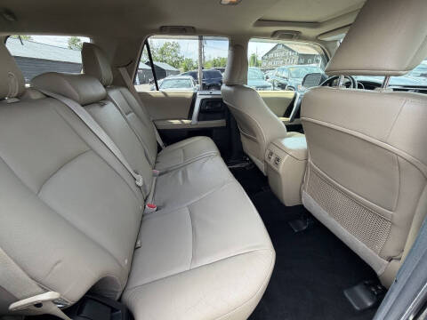2011 Toyota 4Runner SR5