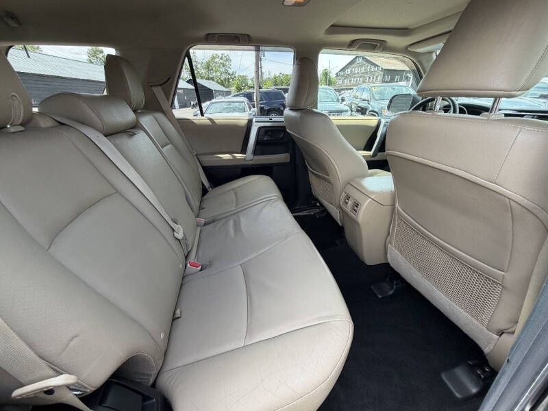 2011 Toyota 4Runner SR5