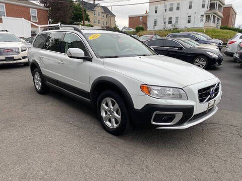 2012 Volvo XC70 3.2