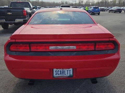 2010 Dodge Challenger SE